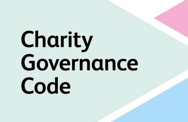 Wording 'Charity Governance Code'.