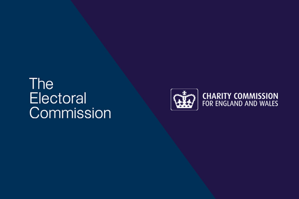Charity Commission and Electoral Commission chairs share advice for